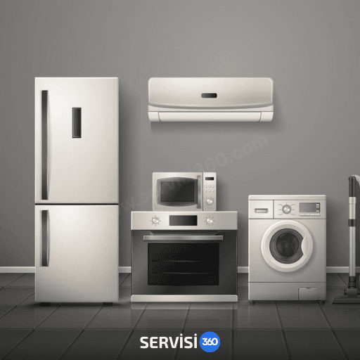 Selçuklu Beyaz Eşya Servisi