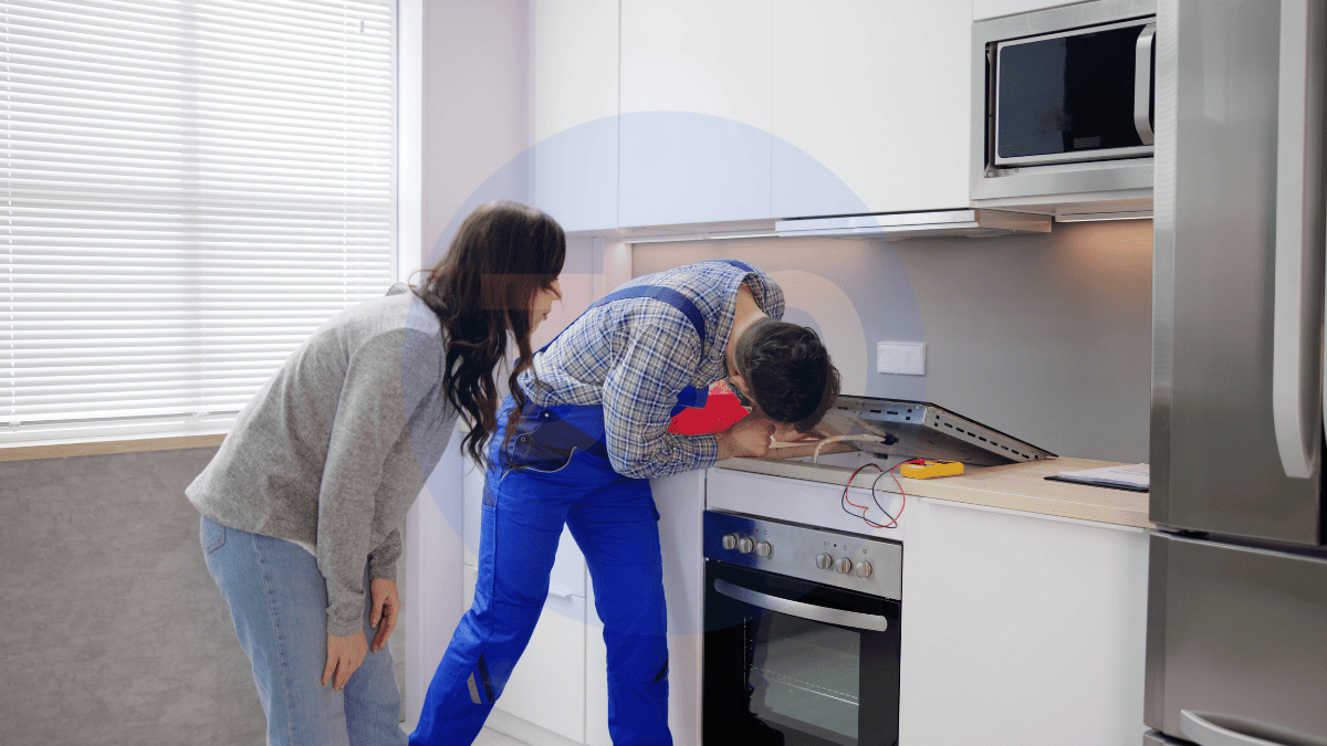 Selçuklu Fırın Ocak Servisi